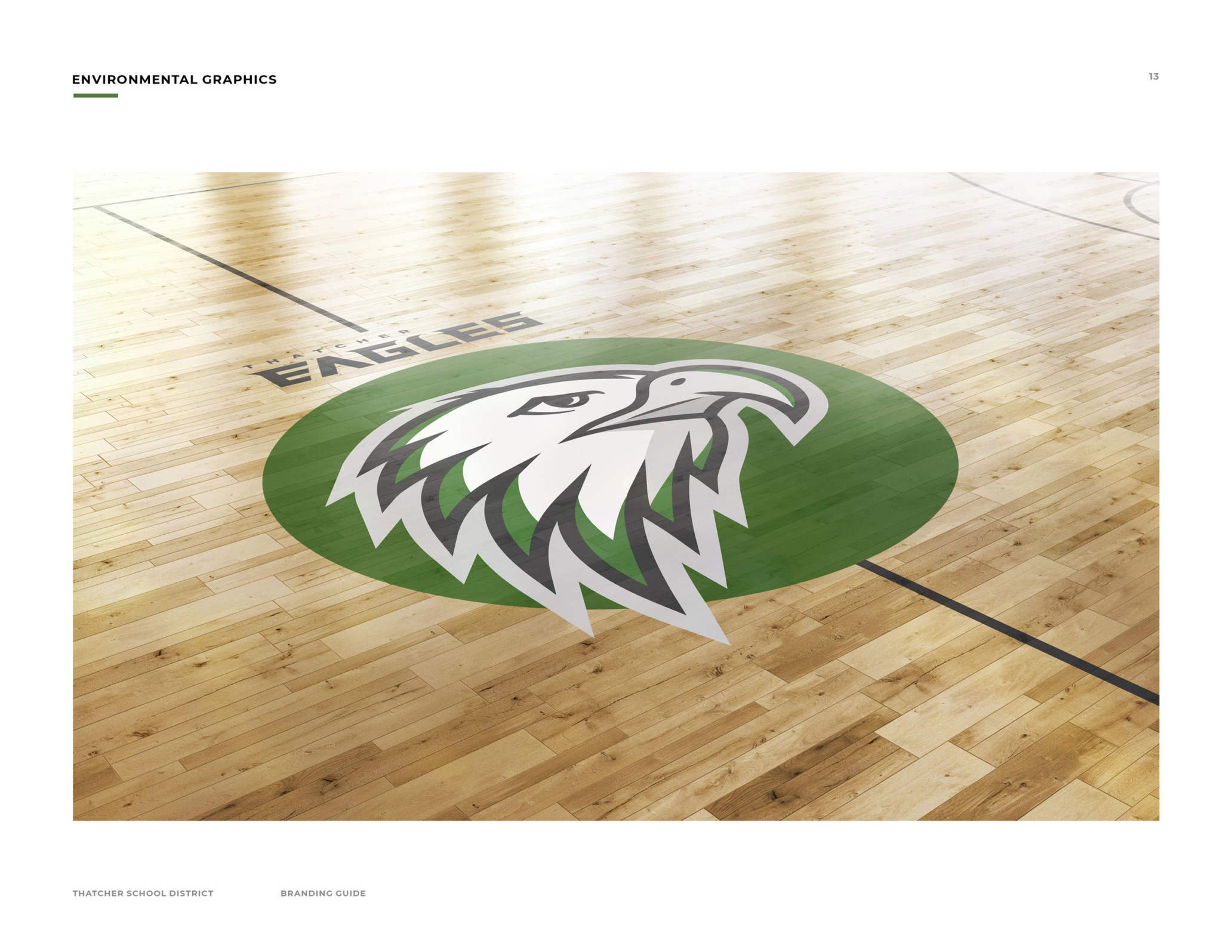 Thatcher Eagles Zac Payne